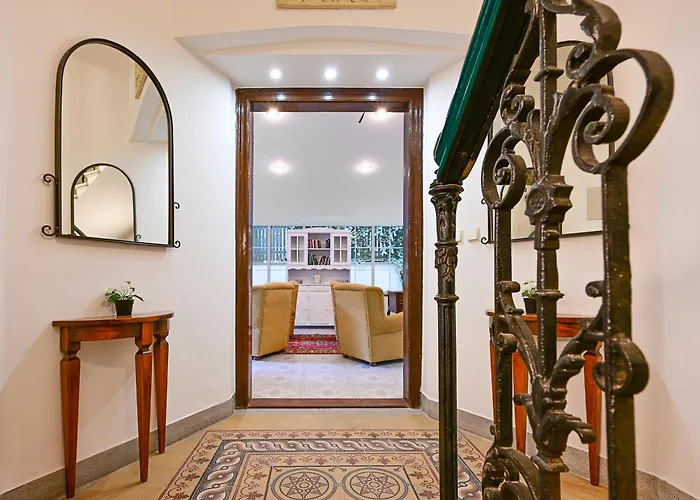 Hotel Mala Strana Praag